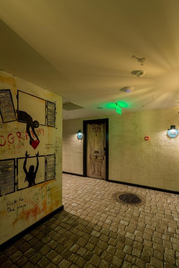 Hotel Biography Design Tbilisi