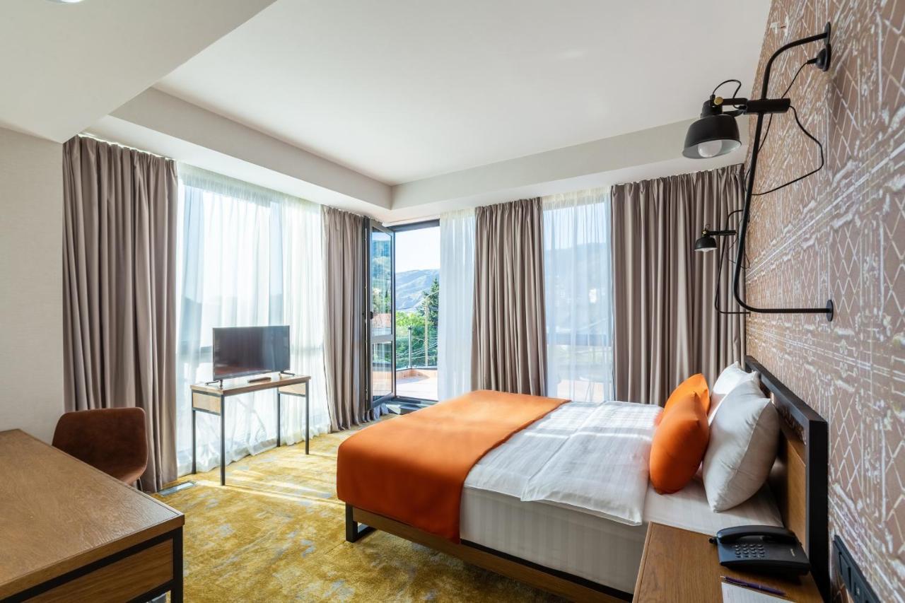 Biography Design Hotel Tbilisi