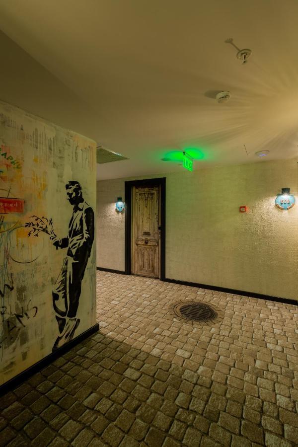 Hotel Biography Design Tbilisi