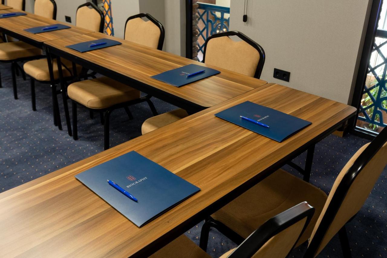 Biography Design Hotel Tbilisi